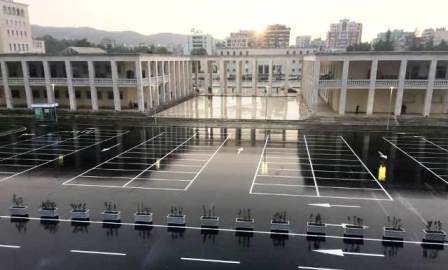 Parkingjet me pagese, Tirana tarifat me te larta ne rajon